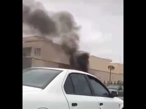 به آتش کشیدن خودروی اطلاعات ارومیه و نوشتن شعار مرگ بر خامنه‌ای بر دیوار اداره اطلاعات این شهر