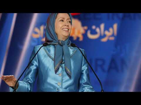 مايك بنس: النظام الإيراني في اضعف حاله – مريم رجوي مصدر إلهام للعالم