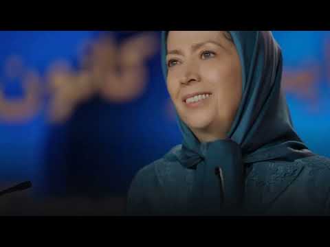 ...خطّة مريم رجوي لمستقبل إيران في 10 مواد