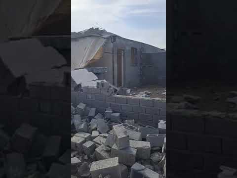یورش نیروهای نظامی و تخریب دهها منزل از مردم بلوچ در منطقه شیر آباد زاهدان