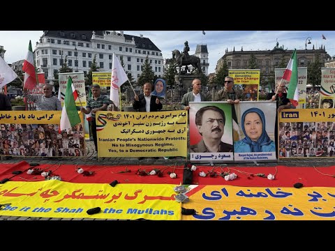 أنصار المقاومة الإيرانية ينظمون فعاليات في مختلف القارات دعماً للحرية وضد الإعدامات