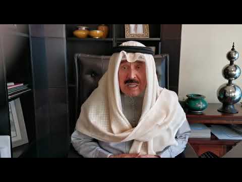 كلمة رئيس تحرير صحيفة السياسة الكويتية، أحمد الجارالله