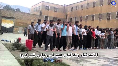 المعتقلون السنة بسجن رجائي شهر المعتقلون السنة بسجن رجائي شهر