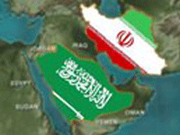 السعوديه وايران السعوديه وايران
