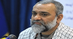 محد رضا نقدي، قائد قوات التعبئة (الباسيج) التابعة للحرس الثوري الإيراني محد رضا نقدي، قائد قوات التعبئة (الباسيج) التابعة للحرس الثوري الإيراني