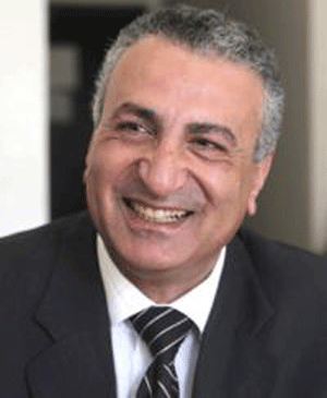 كمال اللبواني من التجمع الديمقراطي الليبرالي- عدل من سوريا