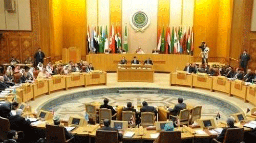 مجلس جامعة الدول العربية