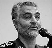 الحرسي الارهابي قاسم سليماني