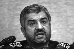 اللواء الحرسي محمد علي جعفري