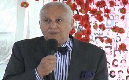 سيد احمد غزالي – رئيس الوزراء الجزائري السابق