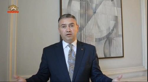 بن اوني آدرلان –نائب رئيس اللجنة للسياسات الخارجية لبرلمان رومانيا