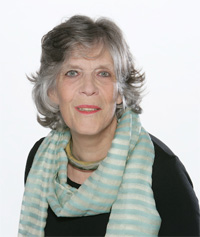 كريستين بره غو- النائبة السابقة/ استاذه في جامعة جنيف