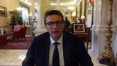 فابيو لاوانيو- نائب البرلمان الايطالي