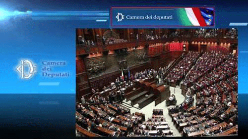 البرلمان الايطالي