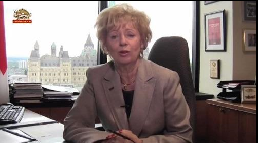 جودي اسغرو-نائبة البرلمان الإتحادي الكندي