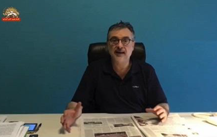 جون بيرلئو-نائب رئيس اللجنة لحقوق الإنسان ولاية بيومونته في ايطاليا وعضو هيئة رئاسة الحزب البديل الشعبي الحديث