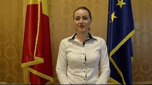 ماراكاليستاست – نائبة في البرلمان الروماني