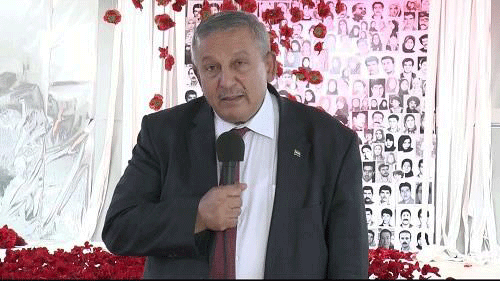 نذير الحكيم – الأمين العام الائتلاف الوطني السوري