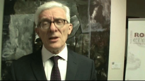 السيناتور بائولوكورسيني – نائب رئيس لجنة الشؤون الخارجية لمجلس الشيوخ الايطالي: