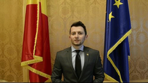 ولاد دوروش –نائب البرلمان من رومانيا