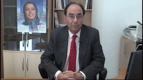 الدكتورآلخو فيدال- كوادراس – رئيس اللجنة الدولية للبحث عن العدالة