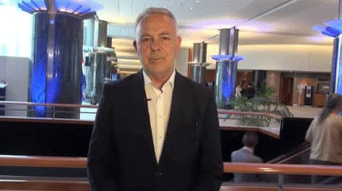 يوزو رادوش – نائب البرلمان الاروبي وزيردفاع كرواتيا الاسبق