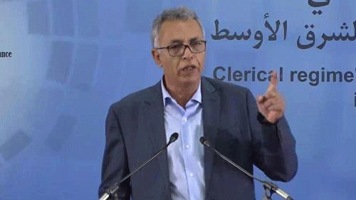 النائب الجيلاني الهمامي من تونس