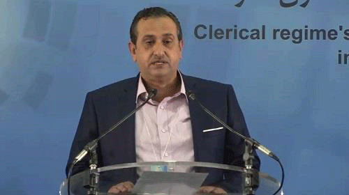 النائب حازم المجالي من الاردن