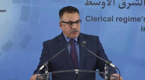 الدكتور محمد الشيخلي رئيس مركز العدالة