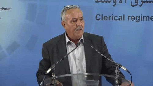 النائب محمد لحام من فلسطين :