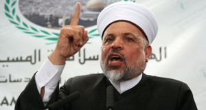 الشيخ الدكتور تيسير التميمي
