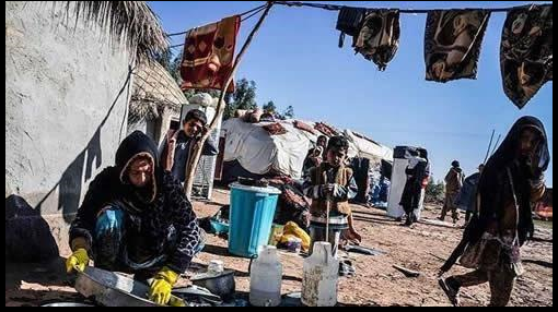  ثلث نسمة ايران يصارعون مشكلة السكن