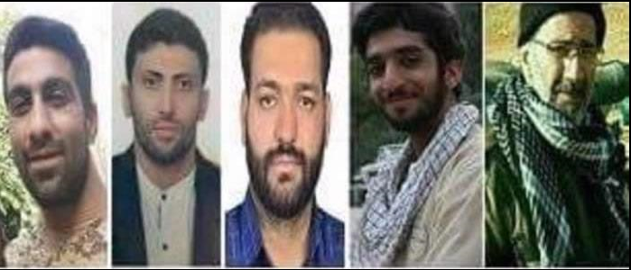  5 مرتزقة من ميليشيا 'فاطميون' الأفغانية