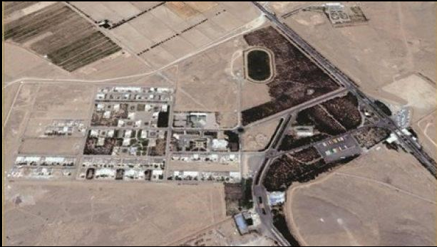  صور التقطت بالأقمار الصناعية تظهر مواصلة إيران تطوير الجانب العسكري لبرنامجها النووي سراً