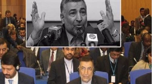 المجرم علي رضا أوايي