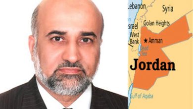 الدكتور بسام العموش، وزير البيئة الاردني السابق والسفير السابق للأردن في إيران،