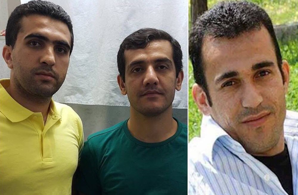 إعدام ثلاثة سجناء سياسيين أكراد بالعاصمة طهران