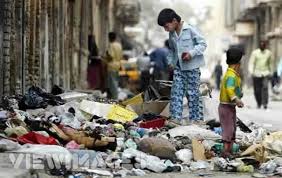 فقر في إيران