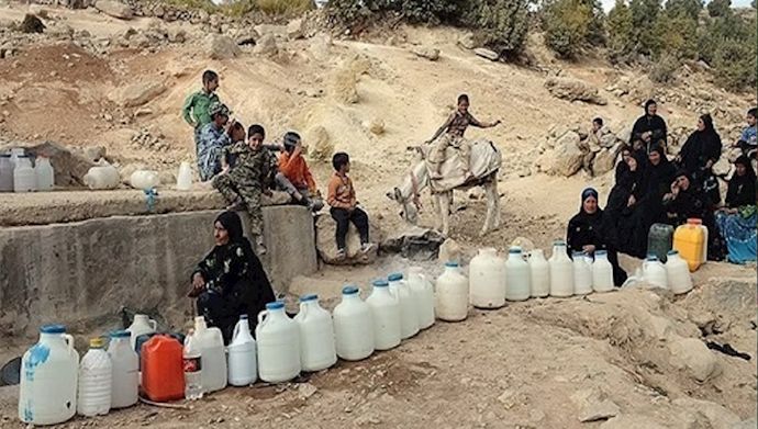 فقر في إيران