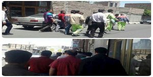 ایران... التجمعات الاحتجاجية وإلاضرابات في المدن الایرانیة ليوم الأربعاء 27 مايو
