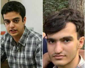 قضاء الملالي يؤكد اعتقال أمير حسين مرادي وعلي يونسي الطالبين المتفوقين في جامعة شريف للتكنولوجيا