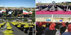 تقریر موجز عن احتفال المقاومة الإیرانیة –۲۰ حزیران ۲۰۲۰