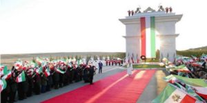 إيران.. لأن مجاهدي خلق تمثل المستقبل والتقدم والقيم الانسانية
