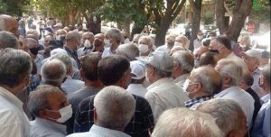 ایران ... الاحتجاجات ضد النظام تستمرار وتتوسع نطاق یومالسبت 27 يونيو