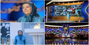 مریم رجوي: الإرهاب جوهر وروح نظام الملالي والحل الوحيد له هو الصرامة