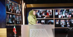 مریم رجوي: الإرهاب جوهر وروح نظام الملالي والحل الوحيد له هو الصرامة