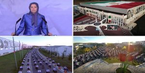 كلمة مریم رجوي في مؤتمر مقاضاة المتورطين في المجازر ومحاسبة النظام الإيراني