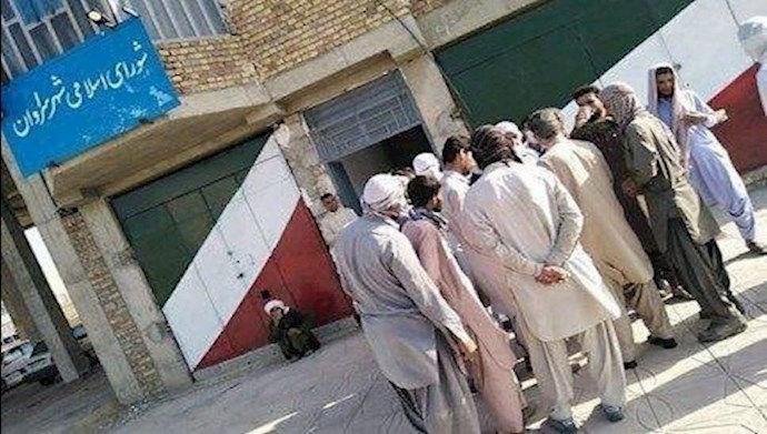 عدم دفع الرواتب لمنتسبي بلدية شستون منذ 8 أشهر