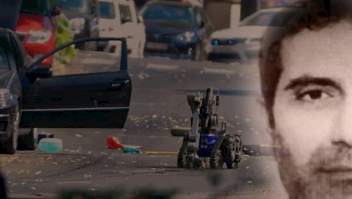 أسد الله أسدي، الدبلوماسي الإرهابي التابع لنظام الملالي