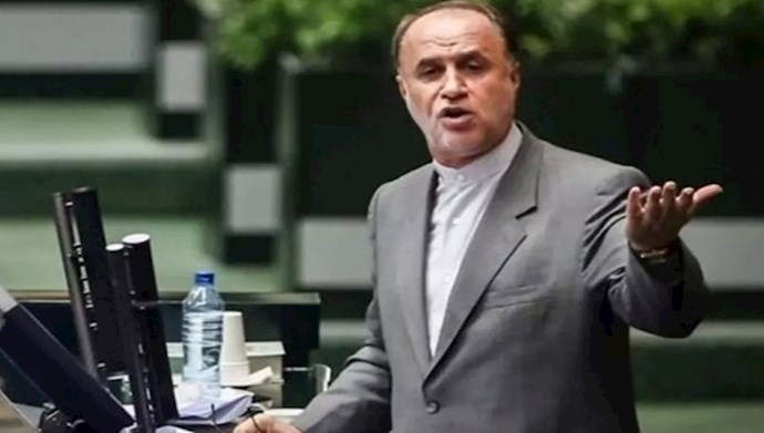 محمد حاجي بابائي، رئيس لجنة التخطيط والميزانية بمجلس شورى الملالي